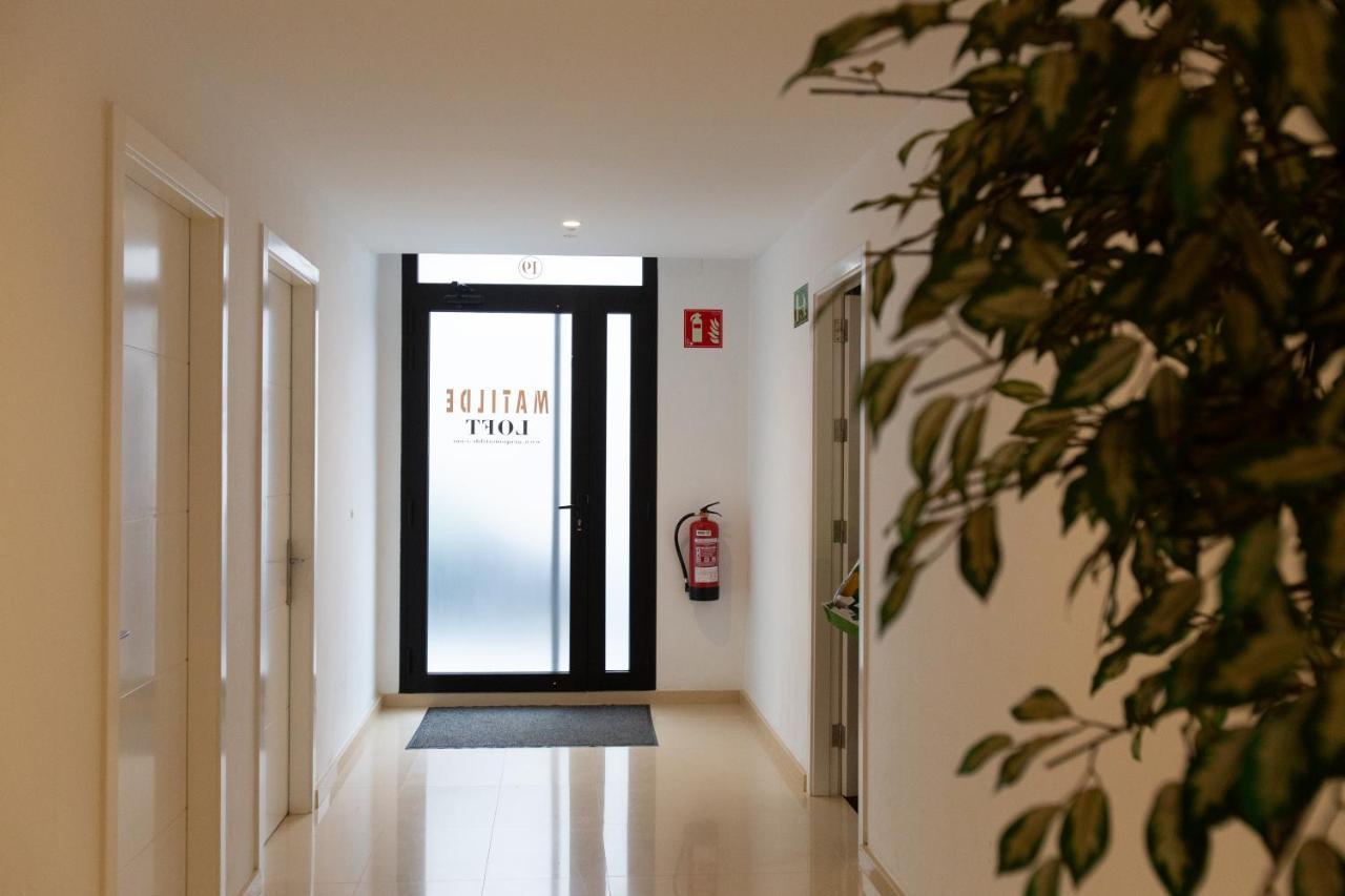 Loft Matilde By Grupo Matilde Apartment Las Palmas de Gran Canaria Ngoại thất bức ảnh